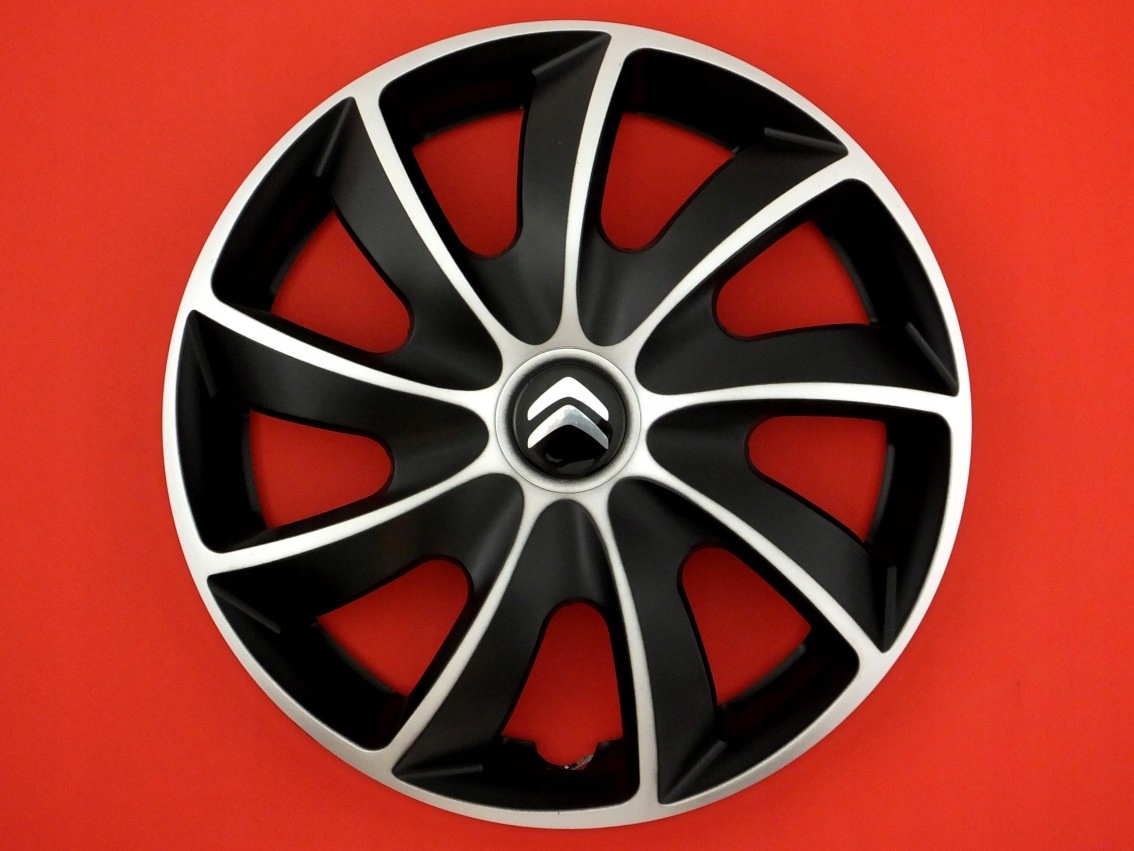 KOŁPAKI 17'' CITROEN - Grand C4 C5 Tourer C6 QAD