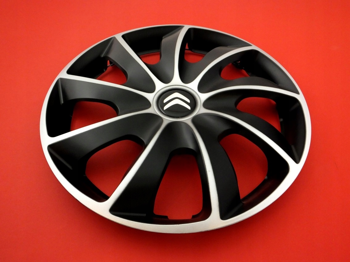 KOŁPAKI 17'' CITROEN - Grand C4 C5 Tourer C6 QAD