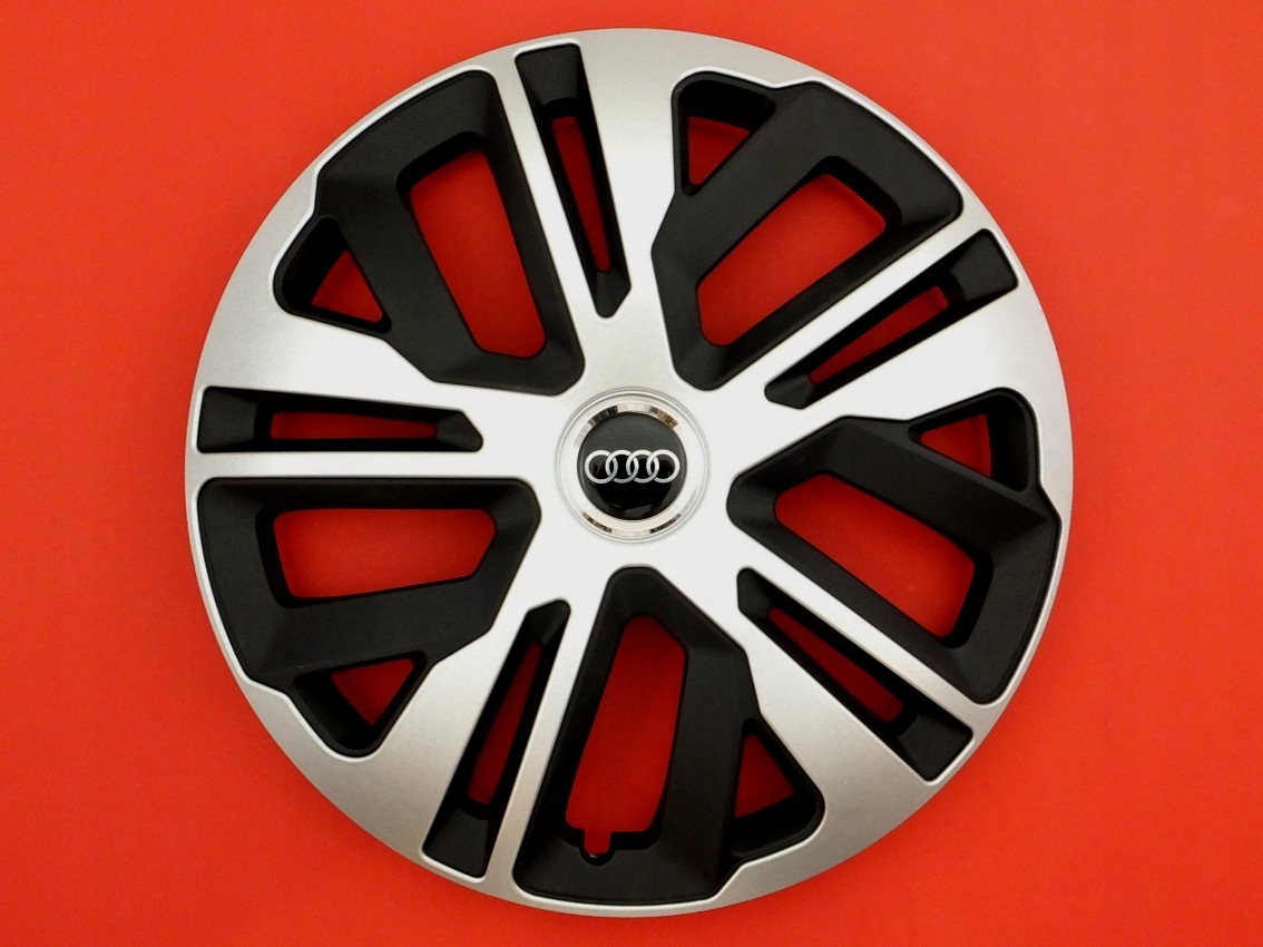 KOŁPAKI 16'' AUDI - A3 A4 A5 A6 A7 A8 Q3 Q5 TT RVM
