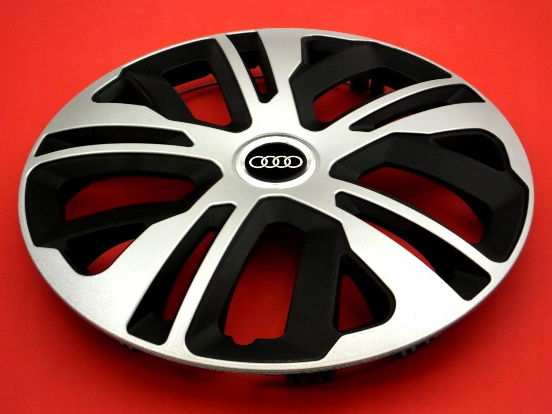 KOŁPAKI 16'' AUDI - A3 A4 A5 A6 A7 A8 Q3 Q5 TT RVM