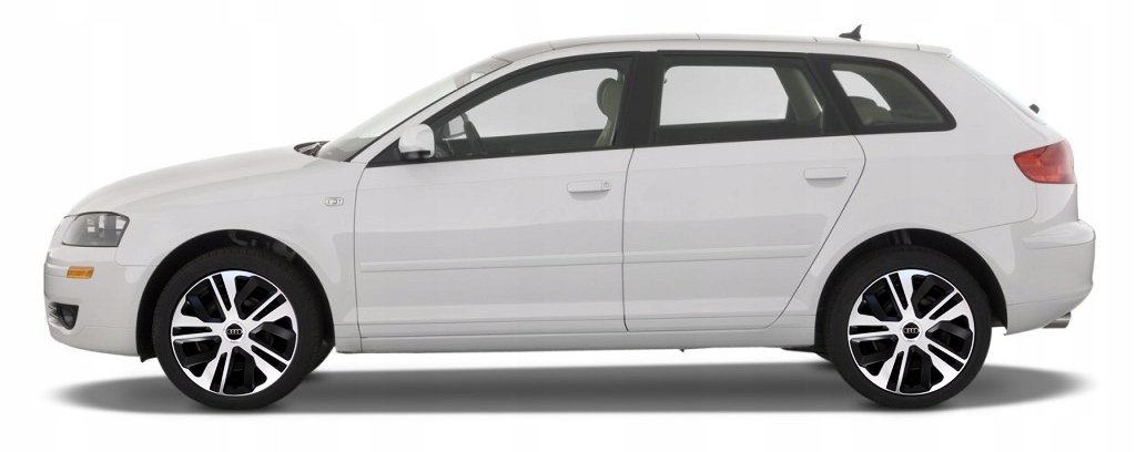 KOŁPAKI 16'' AUDI - A3 A4 A5 A6 A7 A8 Q3 Q5 TT RVM