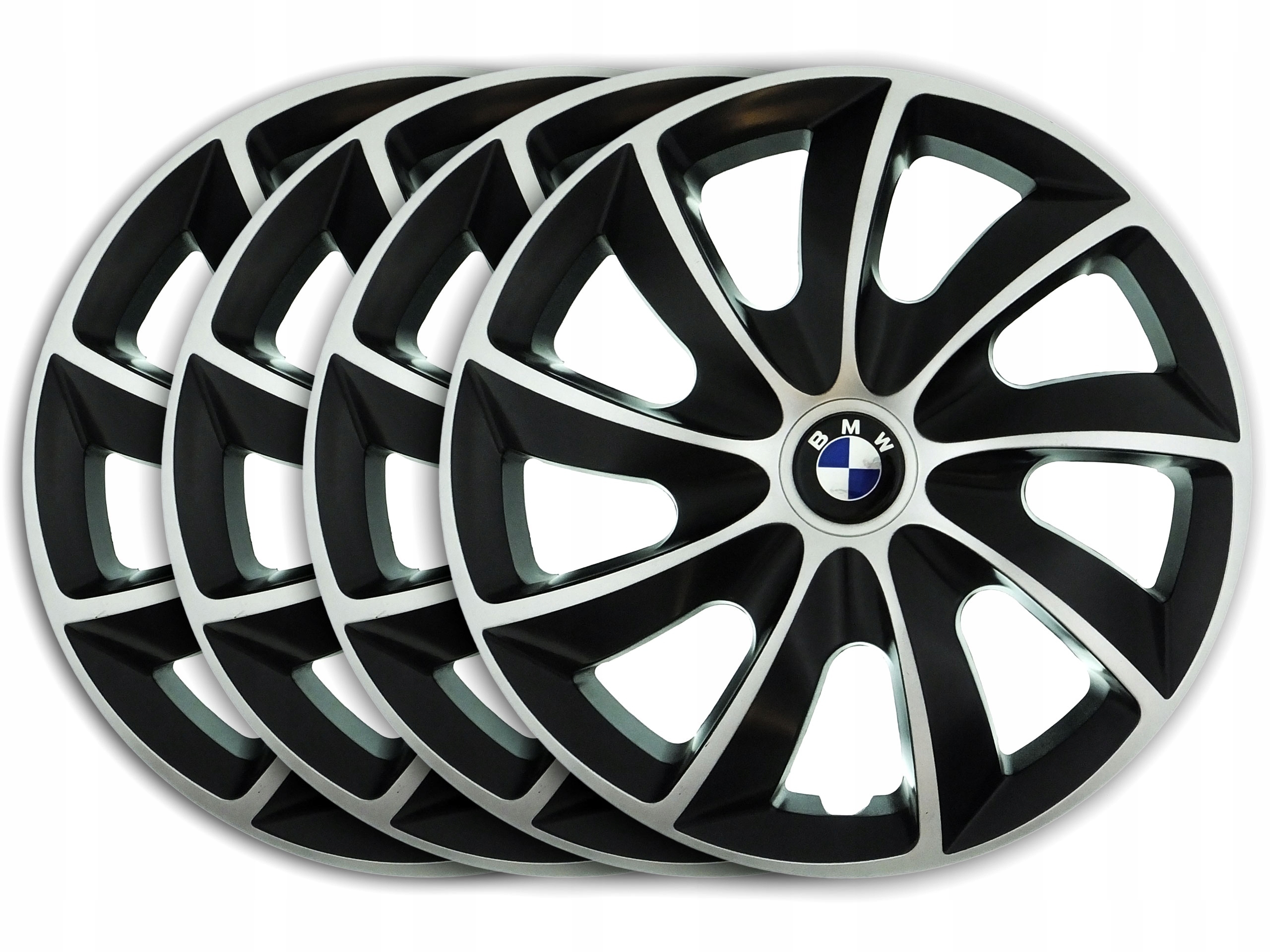 KOŁPAKI 16'' BMW - E46 E90 E60 E87 F20 X1 E84 QAD
