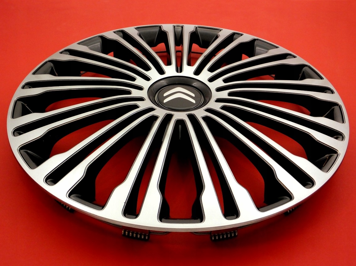 KOŁPAKI 17'' CITROEN - Grand C4 C5 Tourer C6 VNT