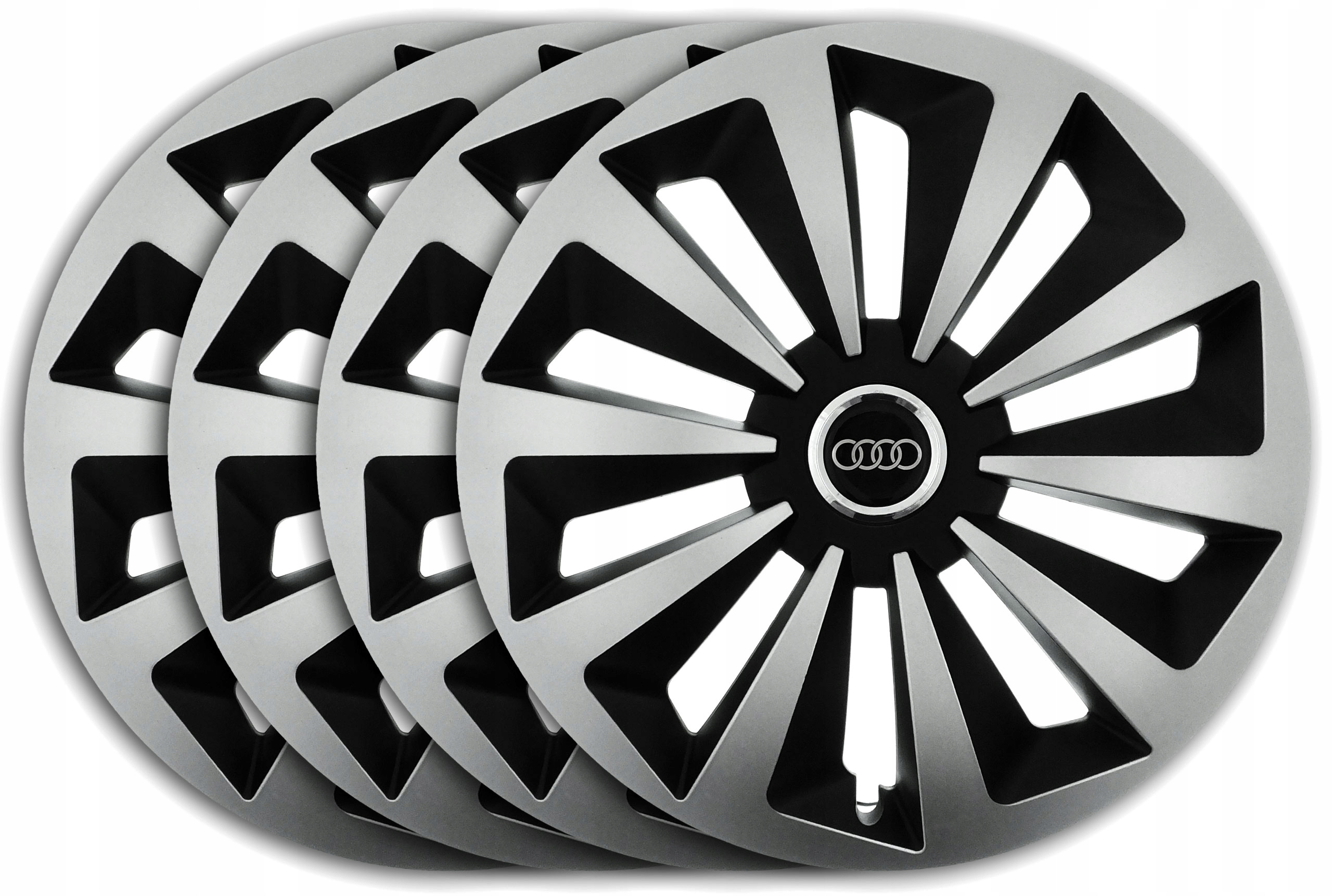 KOŁPAKI 15'' AUDI - B5 B3 B4 80 A2 A3 A4 A5 A6 FXM