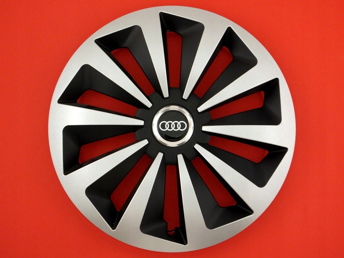 KOŁPAKI 15'' AUDI - B5 B3 B4 80 A2 A3 A4 A5 A6 FXM