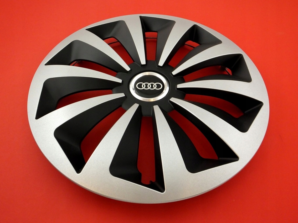 KOŁPAKI 15'' AUDI - B5 B3 B4 80 A2 A3 A4 A5 A6 FXM