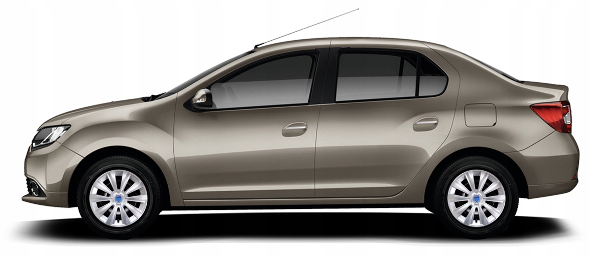 KOŁPAKI 16'' DACIA Sandero Logan Duster DLS