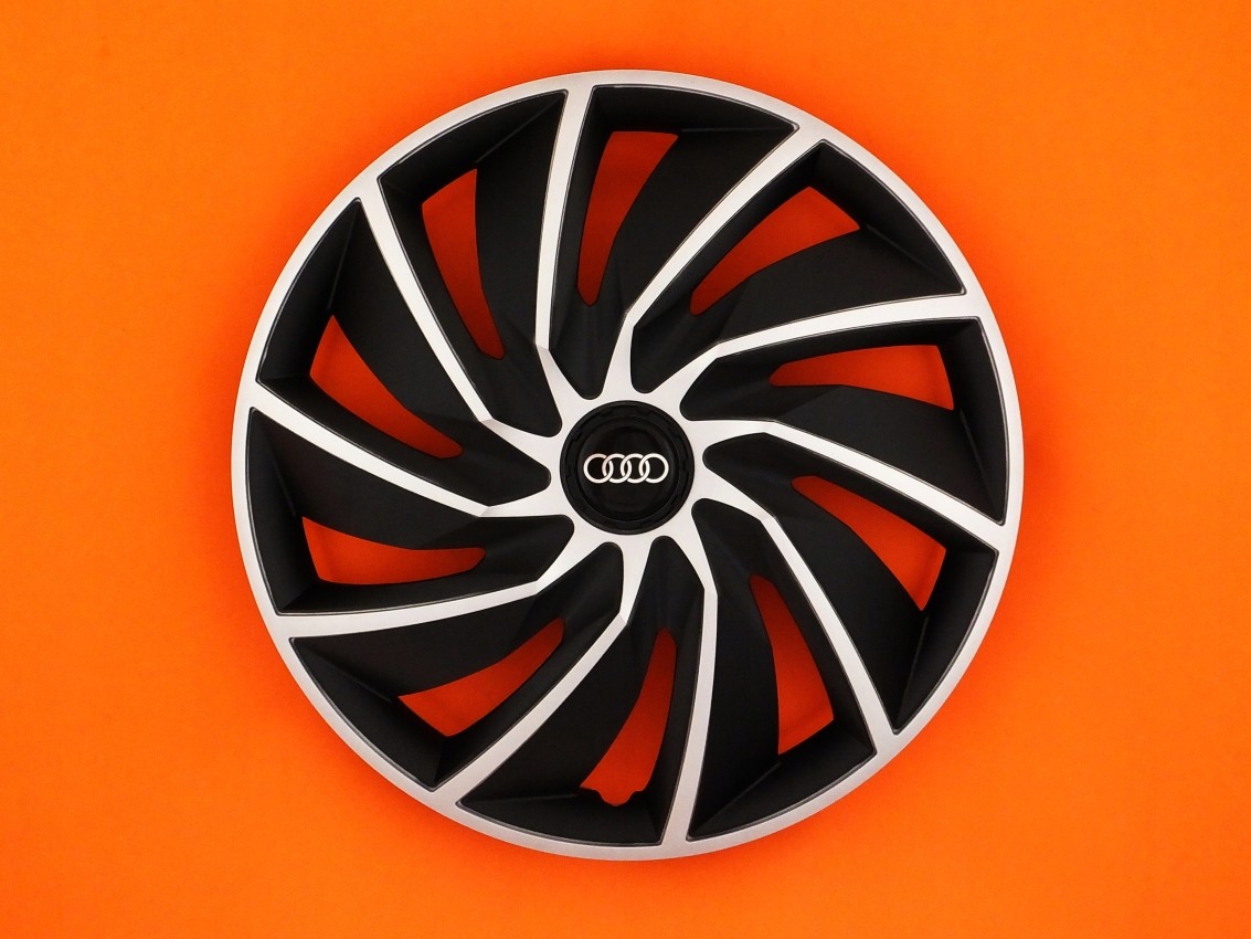 KOŁPAKI 16 AUDI A4 B4 A5 A6 A7 A8 Q3 Q5 TT TBM