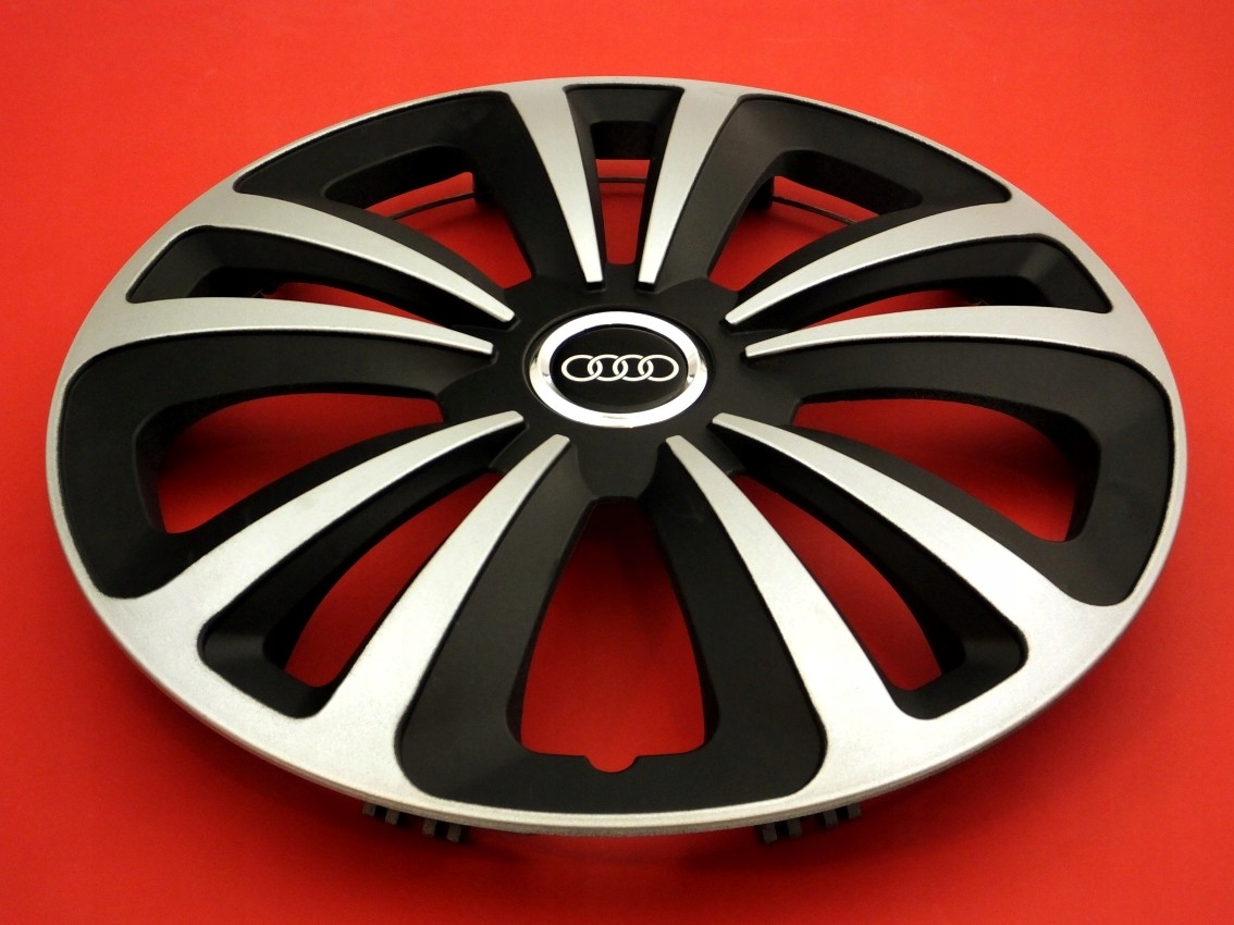 KOŁPAKI 15'' AUDI - B5 B3 B4 80 A2 A3 A4 A5 A6 TRM