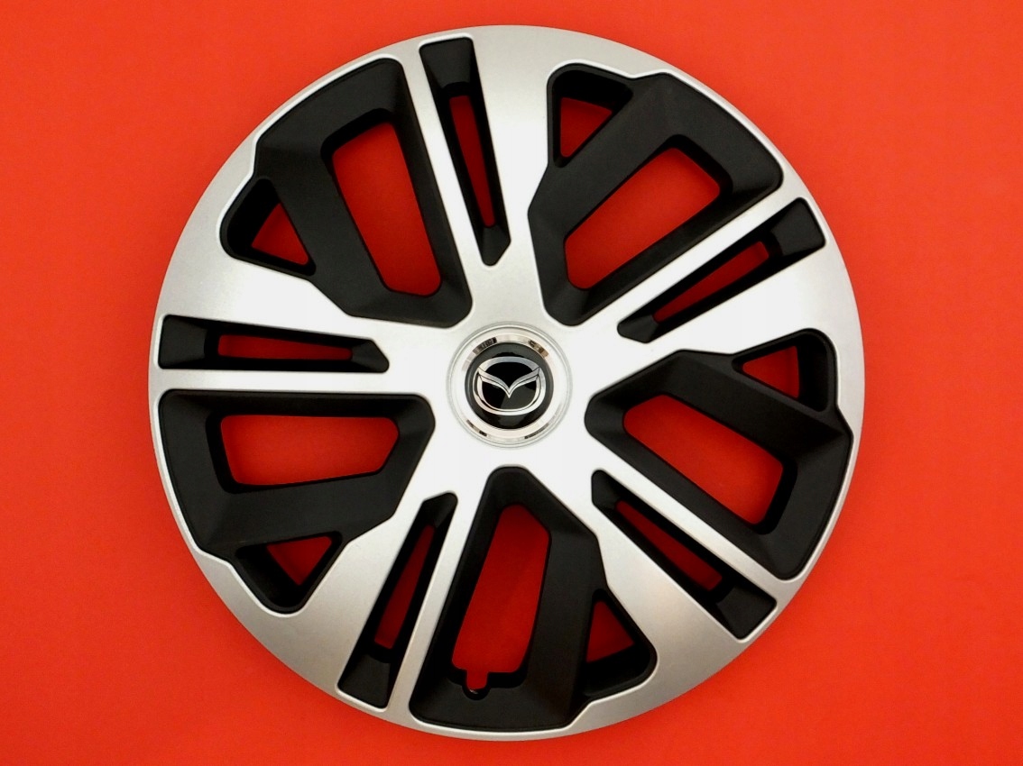 KOŁPAKI 16'' MAZDA Mazda5 Mazda6 MX-5 Tribute RVM