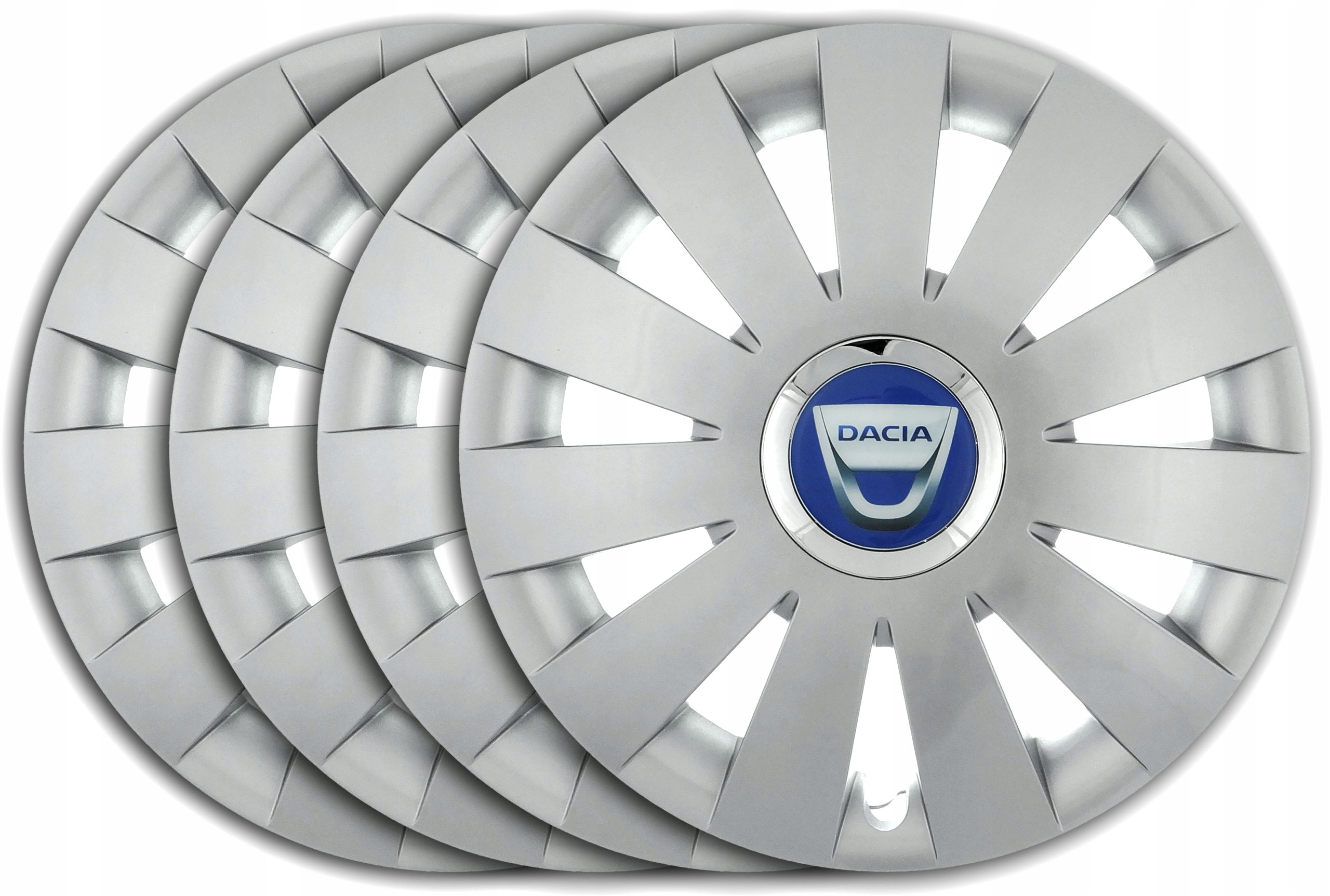 KOŁPAKI 16'' DACIA Sandero Logan Duster - BTS