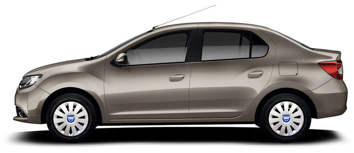 KOŁPAKI 16'' DACIA Sandero Logan Duster - BTS