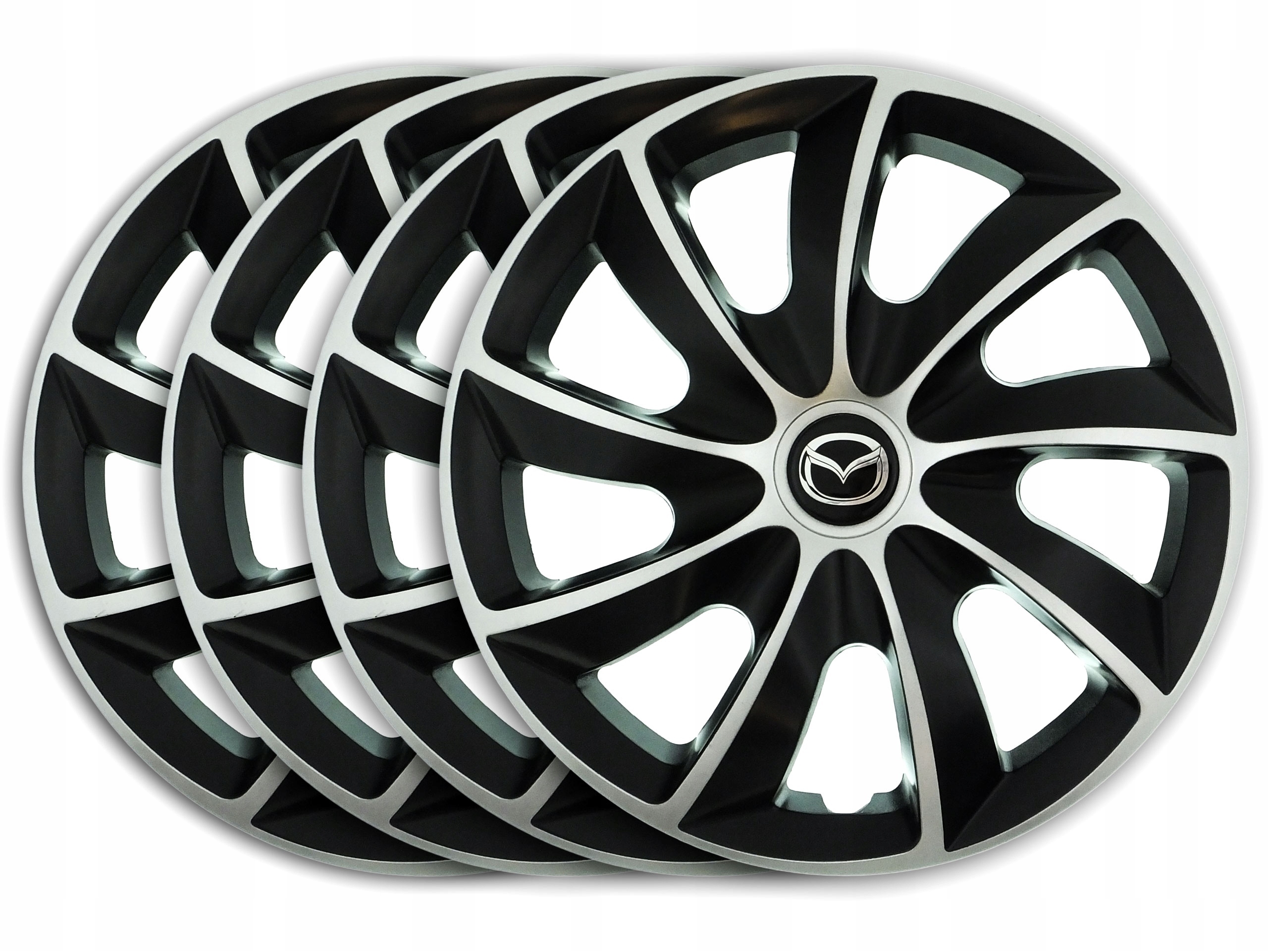 KOŁPAKI 16'' MAZDA Mazda5 Mazda6 MX-5 Tribute QAD