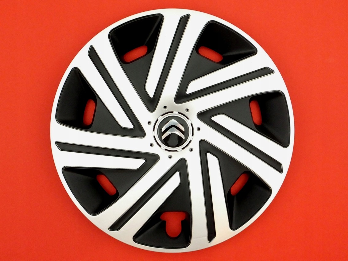 KOŁPAKI 16 CITROEN Nemo Berlingo C3 C4 C5 C6 CKM