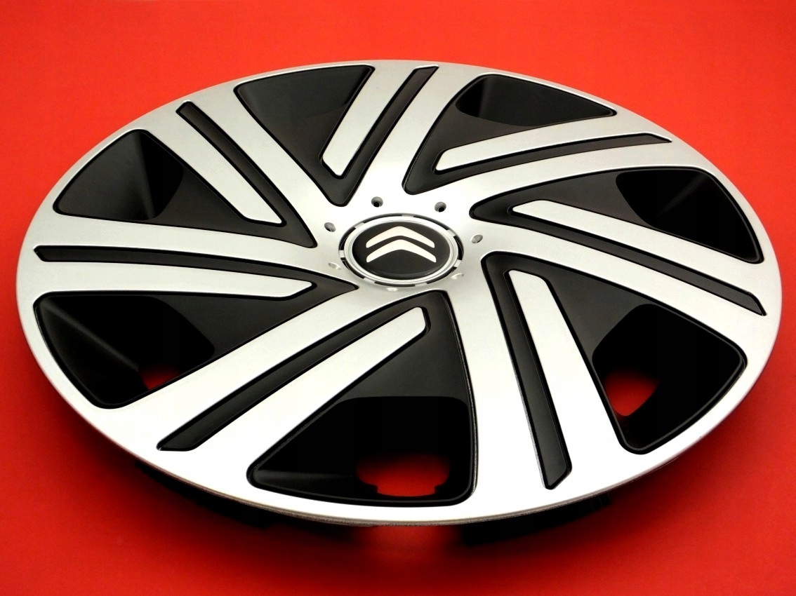 KOŁPAKI 16 CITROEN Nemo Berlingo C3 C4 C5 C6 CKM