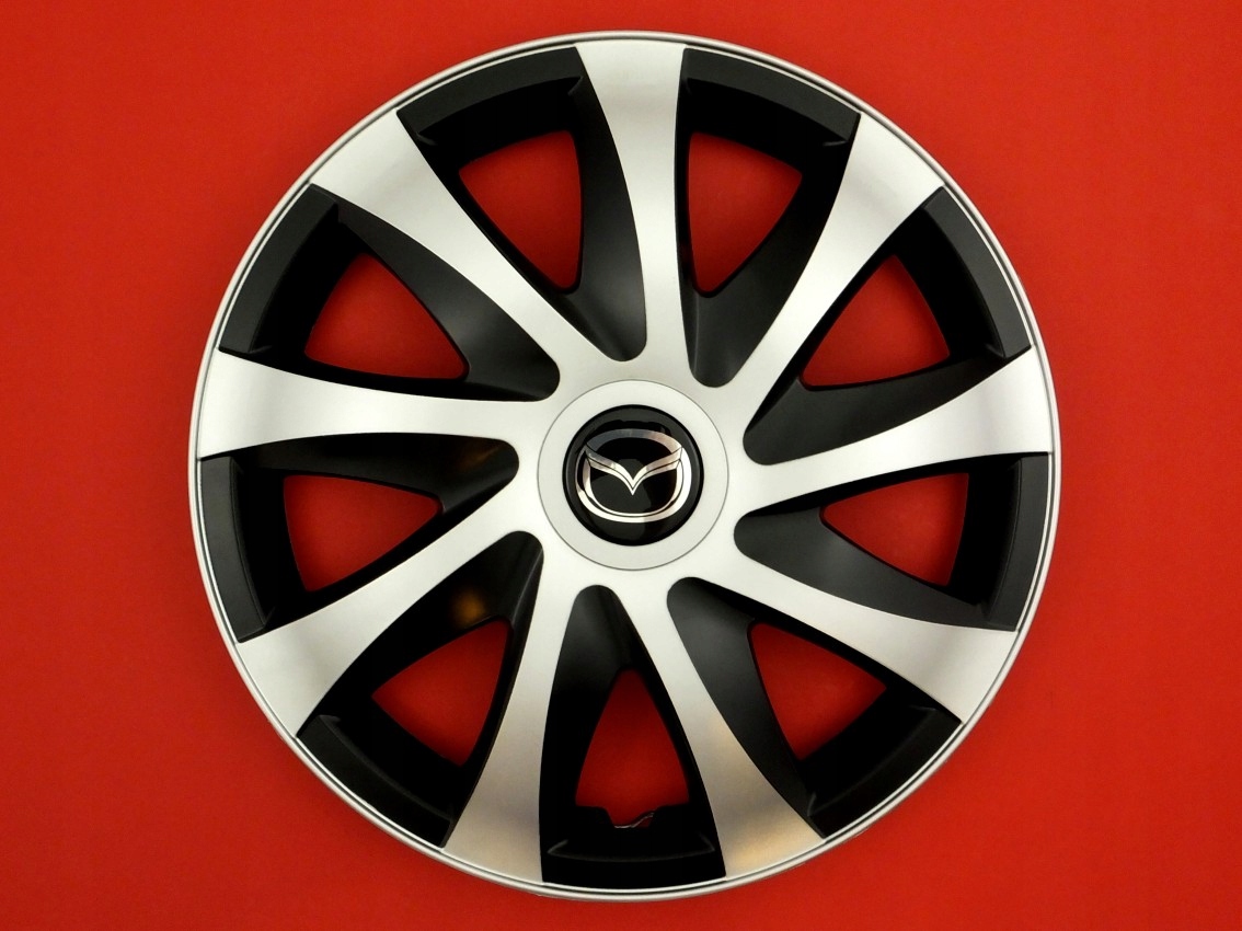 KOŁPAKI 16'' MAZDA Mazda5 Mazda6 MX6 CX5 MPV DRM
