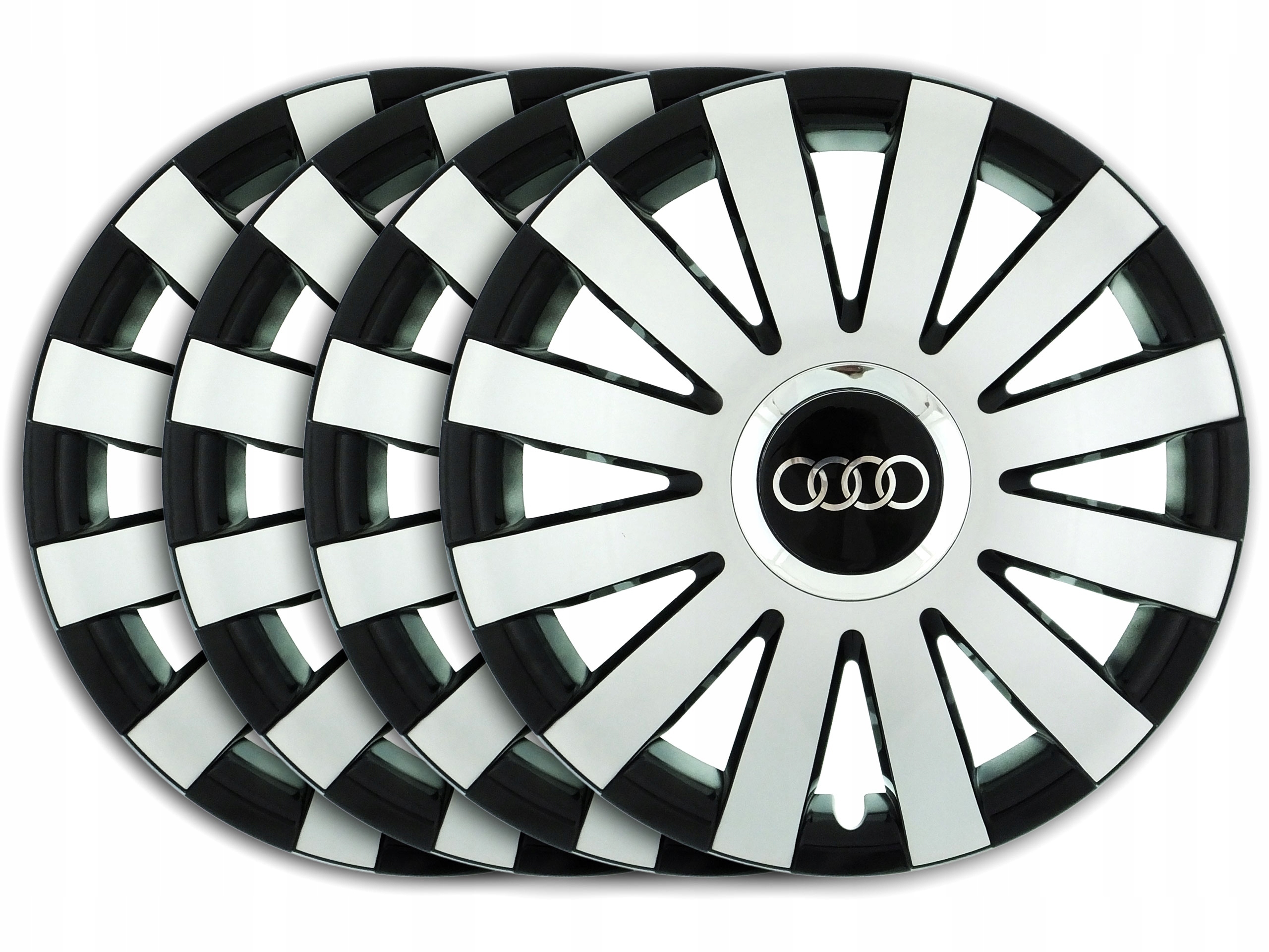 KOŁPAKI 16'' AUDI - A3 A4 A5 A6 A7 A8 Q3 Q5 TT ONX