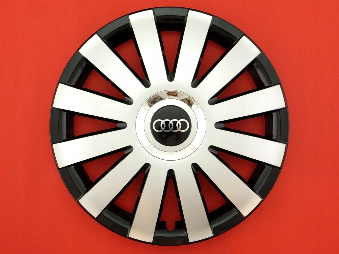 KOŁPAKI 16'' AUDI - A3 A4 A5 A6 A7 A8 Q3 Q5 TT ONX