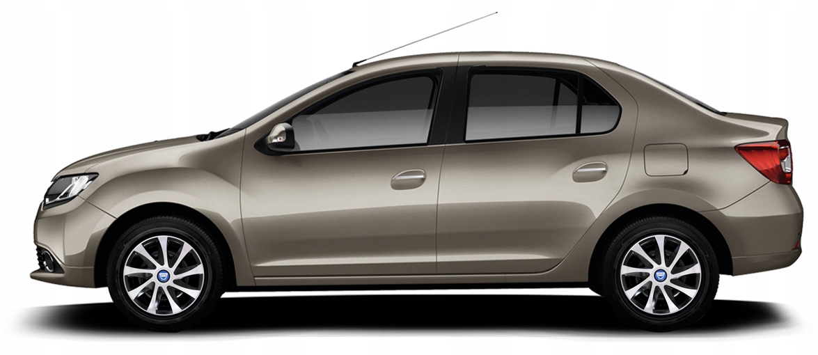 KOŁPAKI 15'' DACIA - Sandero Logan MCV VAN DRM