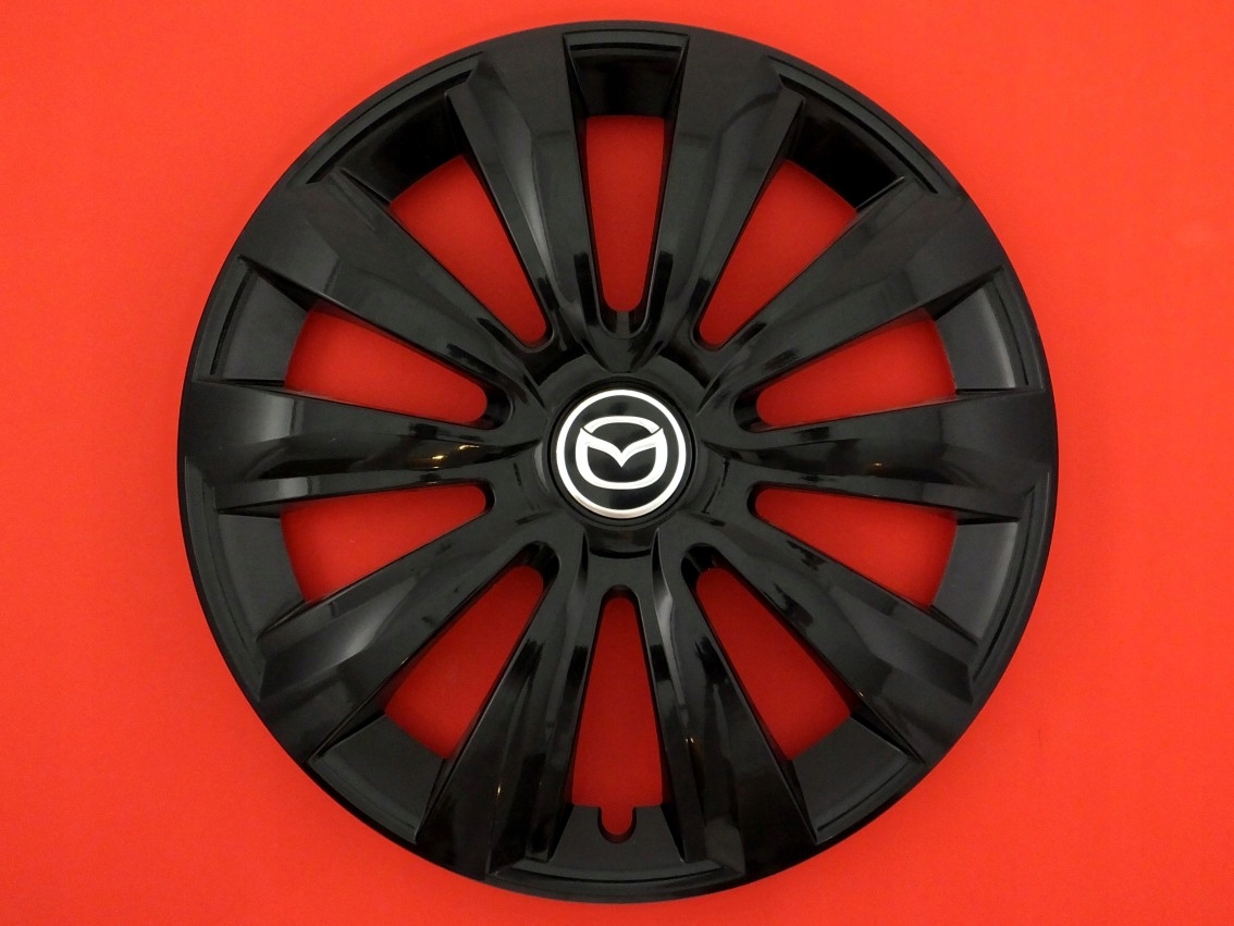 KOŁPAKI 13'' MAZDA - Demio 121 323P GTX CZARNE DLC