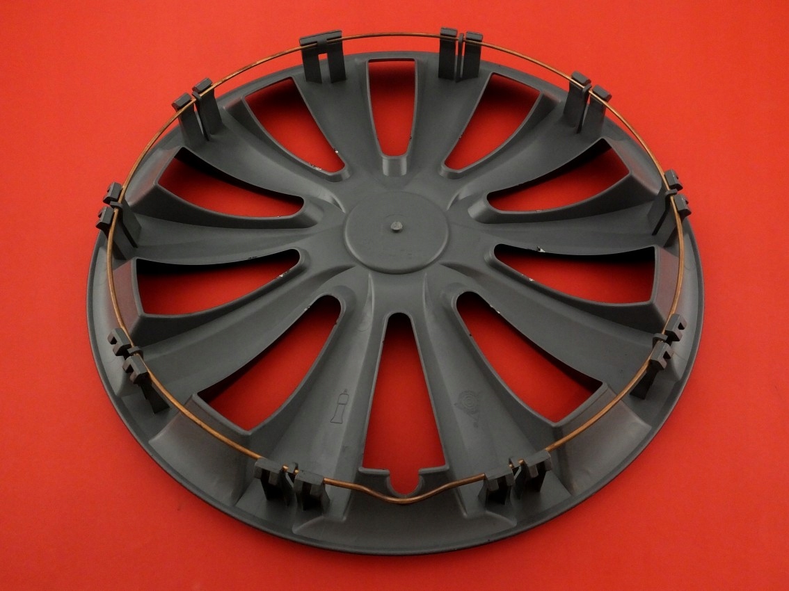 KOŁPAKI 13'' MAZDA - Demio 121 323P GTX CZARNE DLC