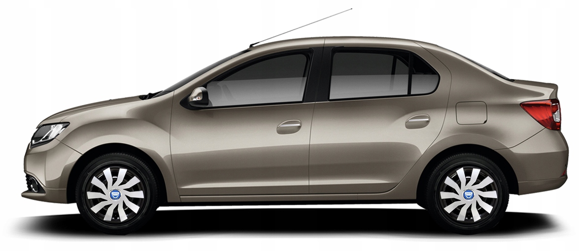 KOŁPAKI 15'' DACIA - Sandero Logan MCV VAN CLM
