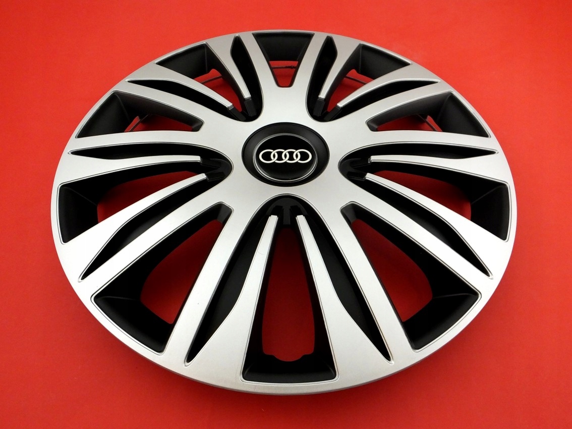 KOŁPAKI 15'' AUDI - B3 B4 A1 A2 A3 A4 A5 A6 Q3 NDM
