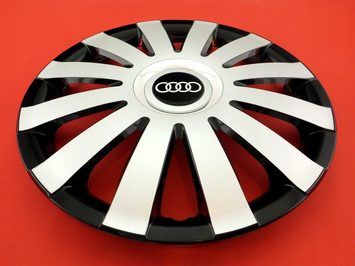 KOŁPAKI 15'' AUDI - B3 B4 A1 A2 A3 A4 A5 A6 Q3 ONX