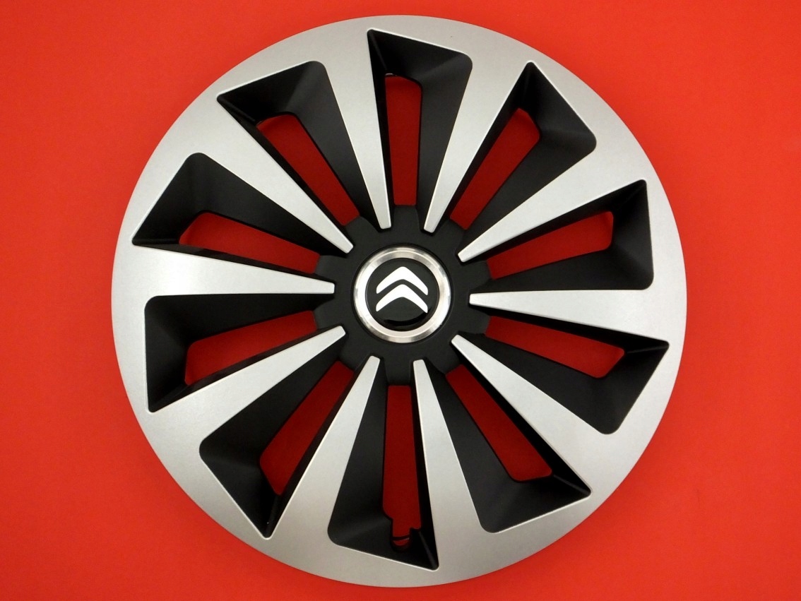 KOŁPAKI 15'' CITROEN Nemo Berlingo C3 C4 C5 C6 FXM