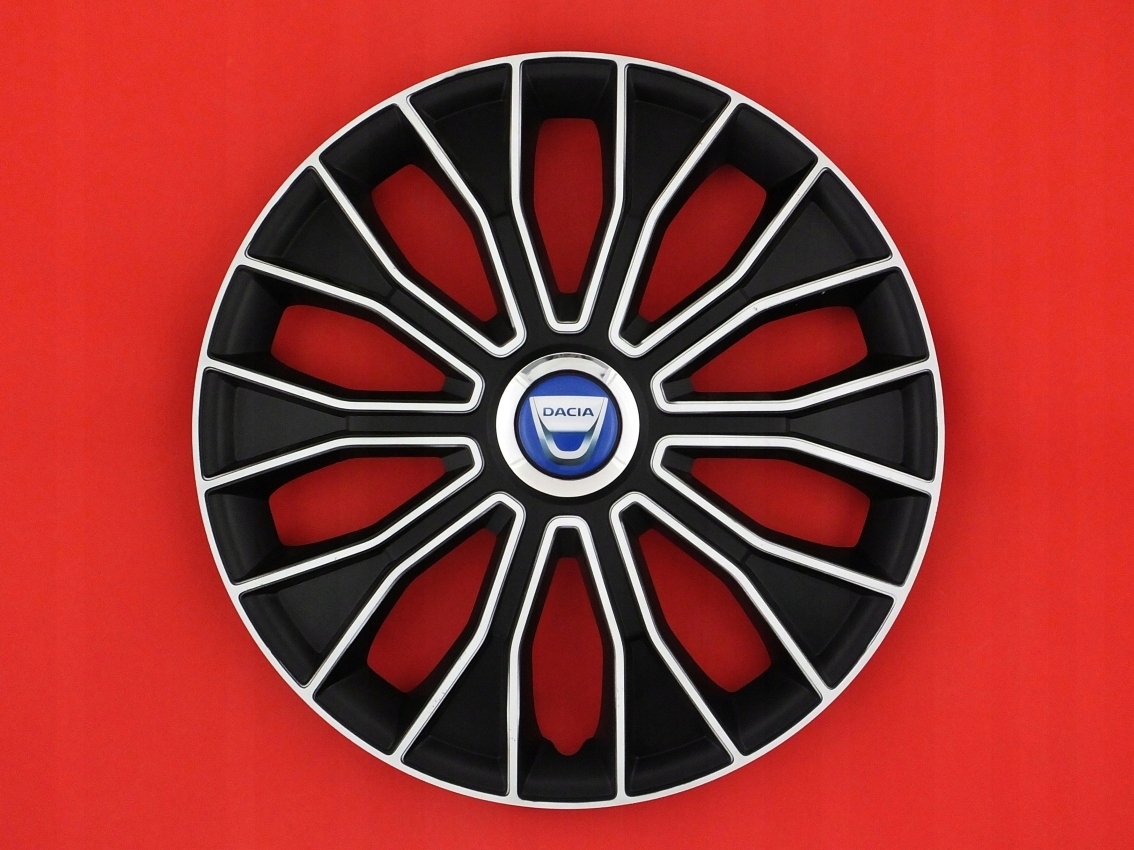 KOŁPAKI 16'' DACIA Sandero Logan Duster VTC