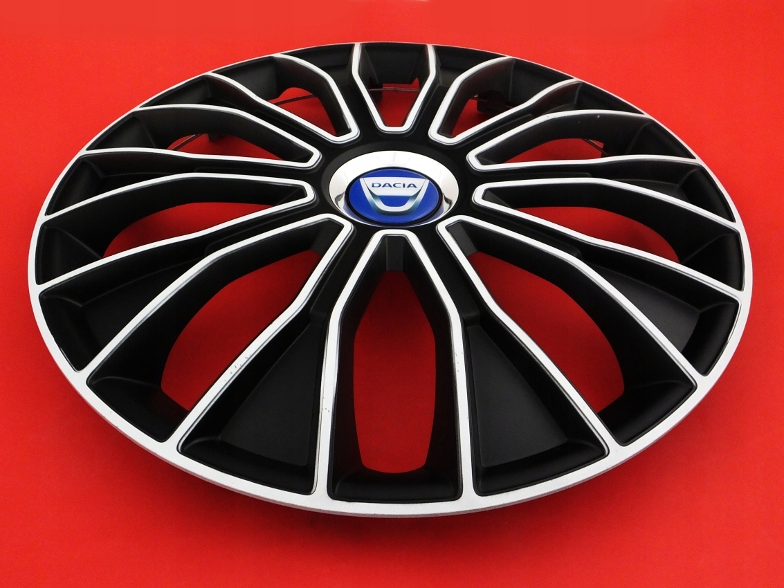 KOŁPAKI 16'' DACIA Sandero Logan Duster VTC