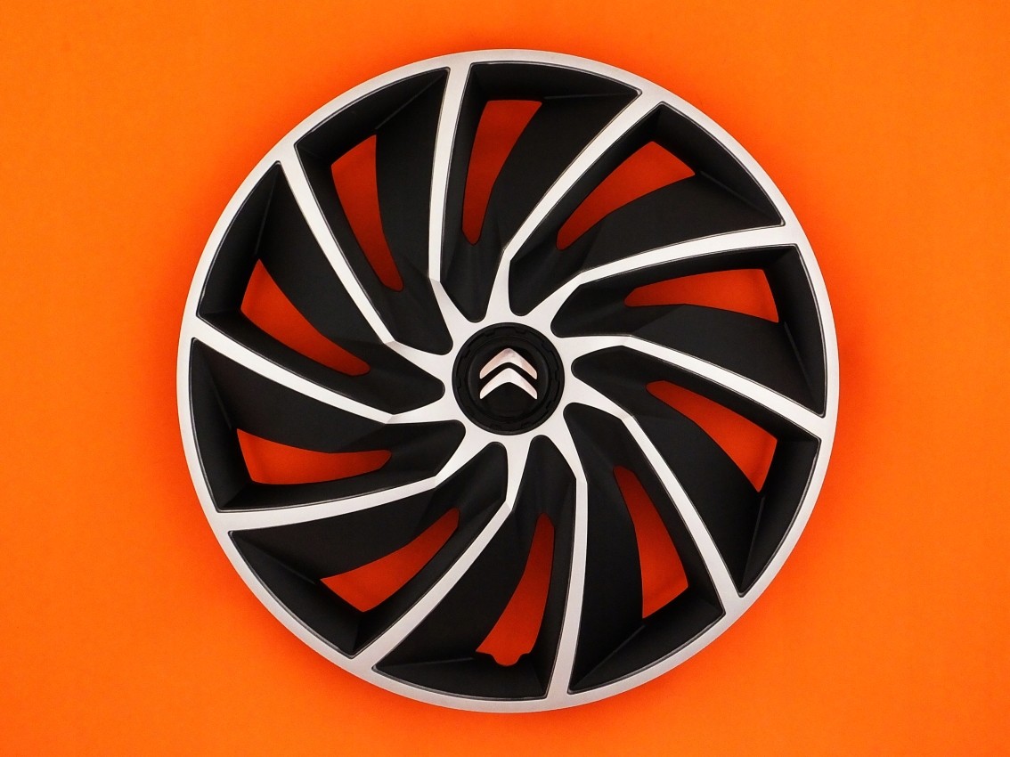KOŁPAKI 15'' CITROEN Nemo Berlingo C3 C4 C5 C6 TBM