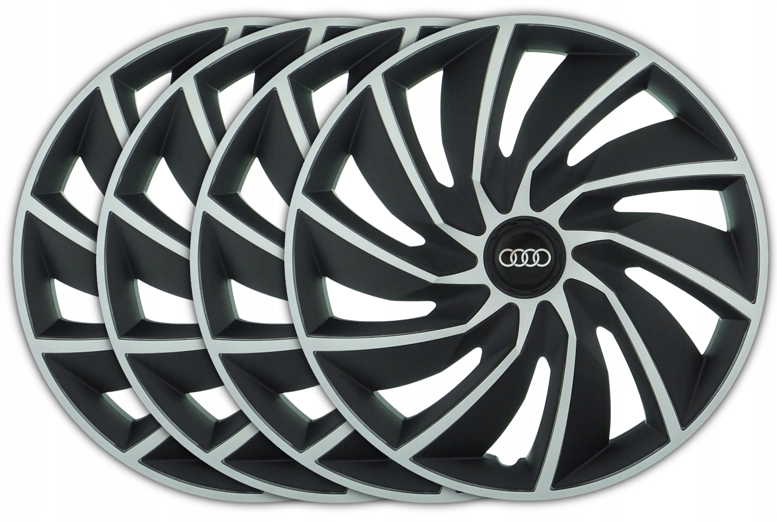 KOŁPAKI 15'' AUDI B3 B4 A1 A2 A3 A4 A5 A6 Q3 TBM