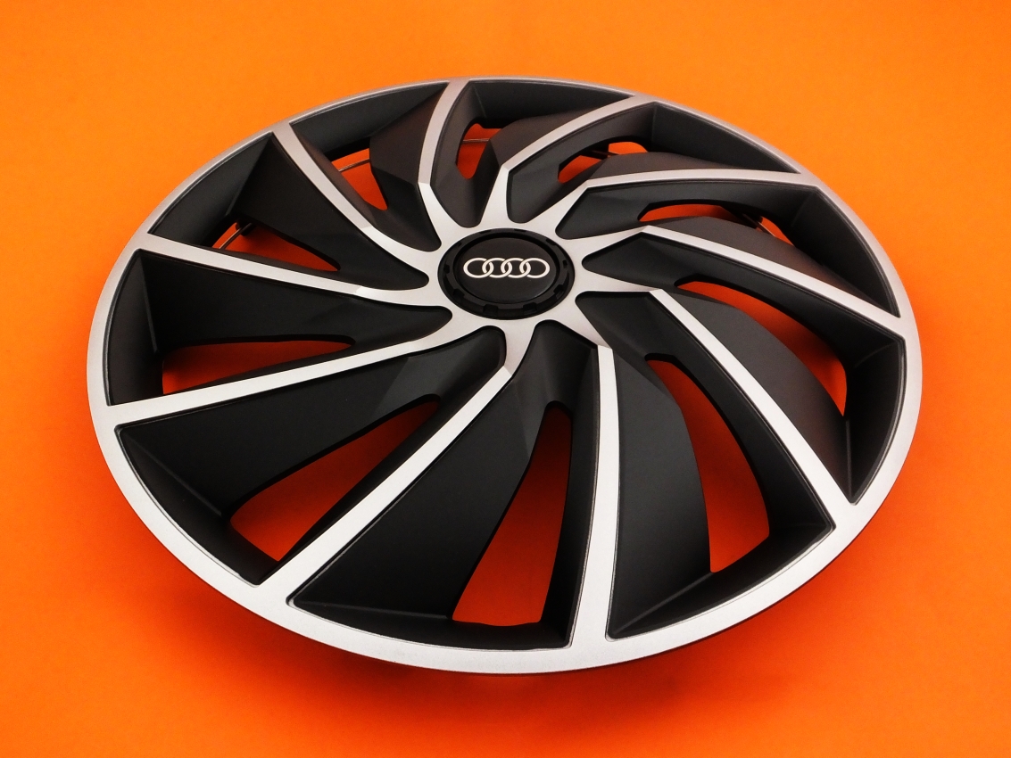 KOŁPAKI 15'' AUDI B3 B4 A1 A2 A3 A4 A5 A6 Q3 TBM
