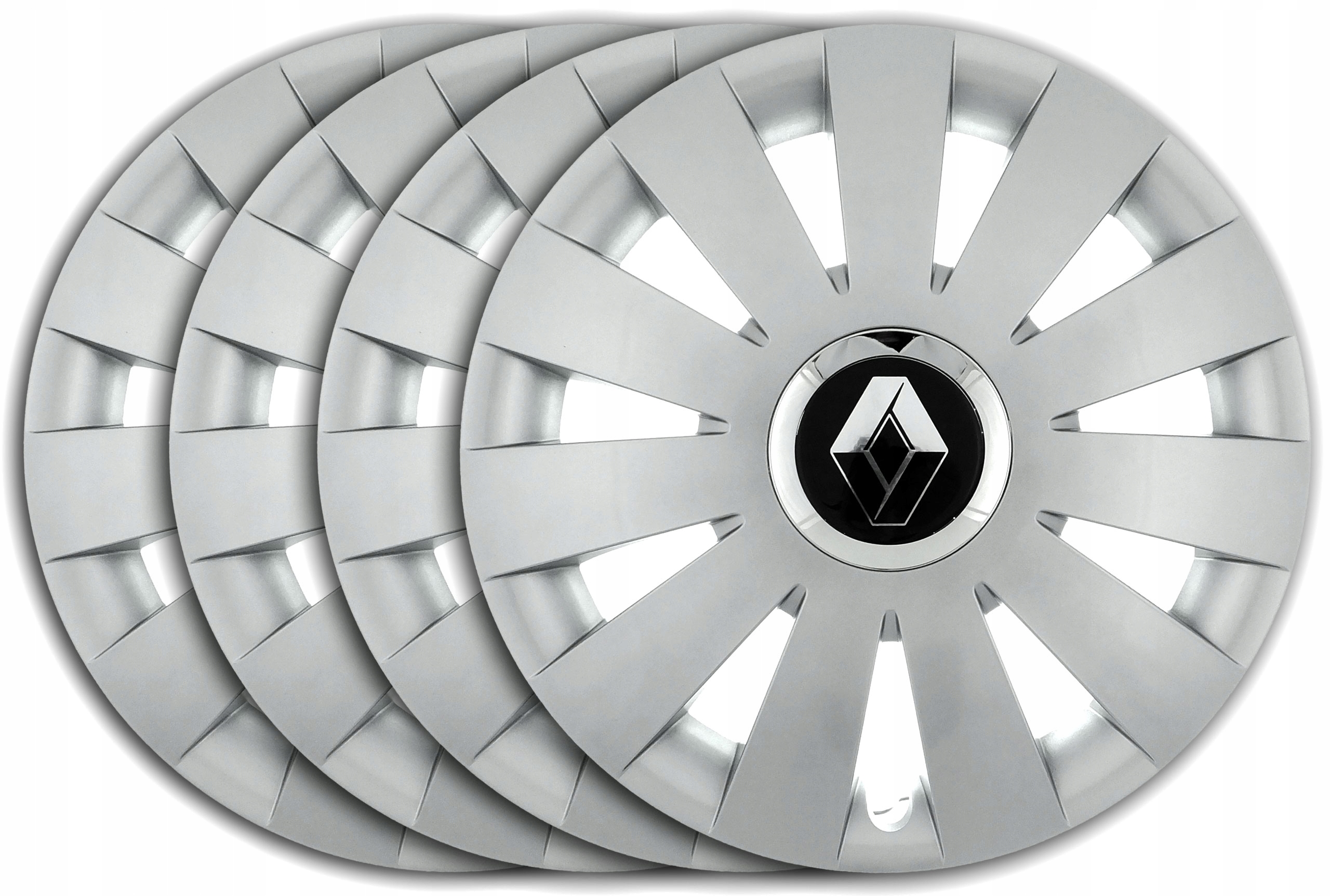 KOŁPAKI 16 RENAULT Clio Fluence Trafic Espace BTS