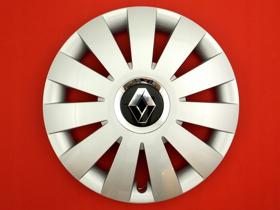 KOŁPAKI 16 RENAULT Clio Fluence Trafic Espace BTS