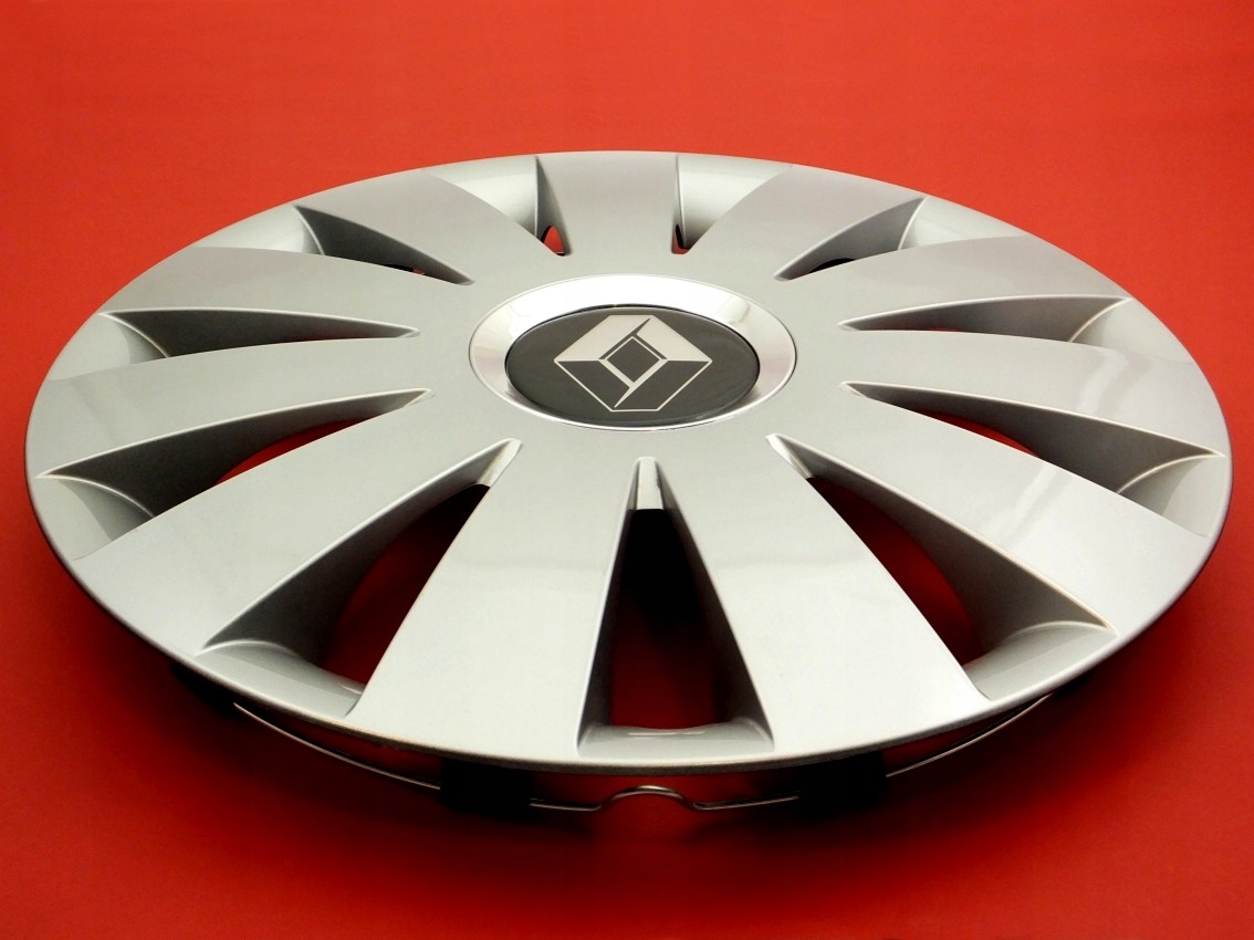 KOŁPAKI 16 RENAULT Clio Fluence Trafic Espace BTS