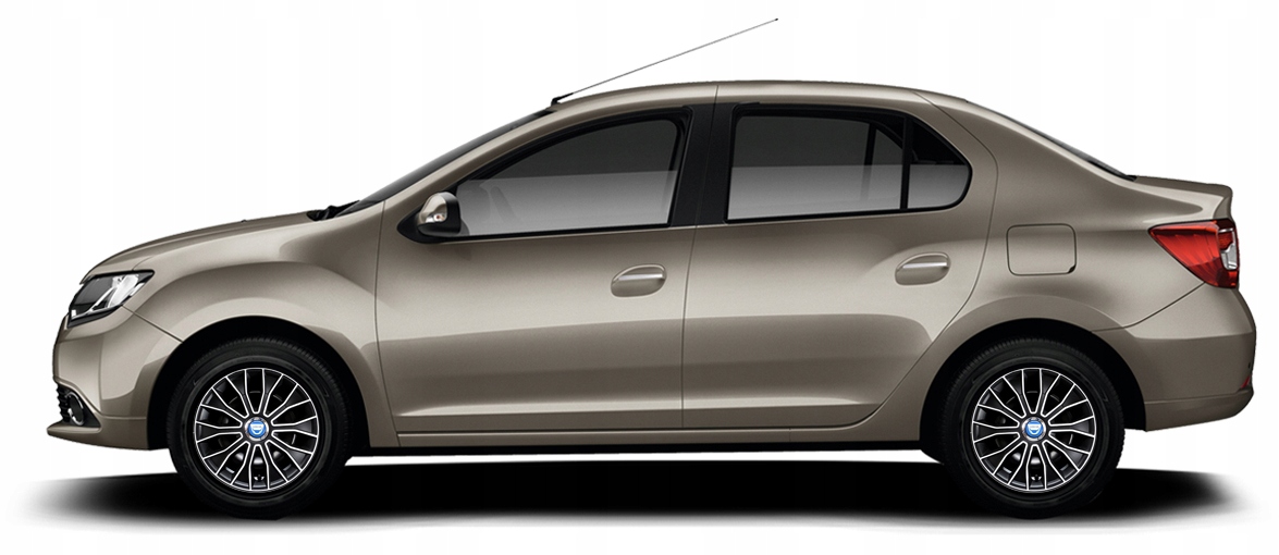 KOŁPAKI 15'' DACIA - Sandero Logan MCV VAN VTC