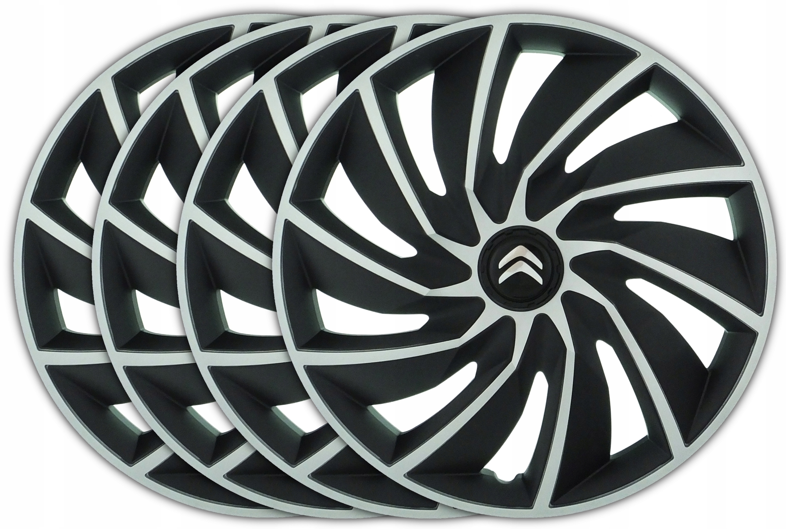 KOŁPAKI 16 CITROEN Nemo Berlingo C3 C4 C5 C6 TBM