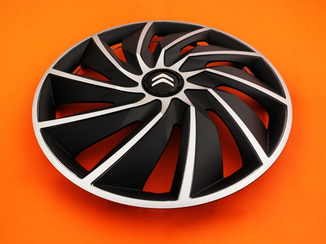 KOŁPAKI 16 CITROEN Nemo Berlingo C3 C4 C5 C6 TBM