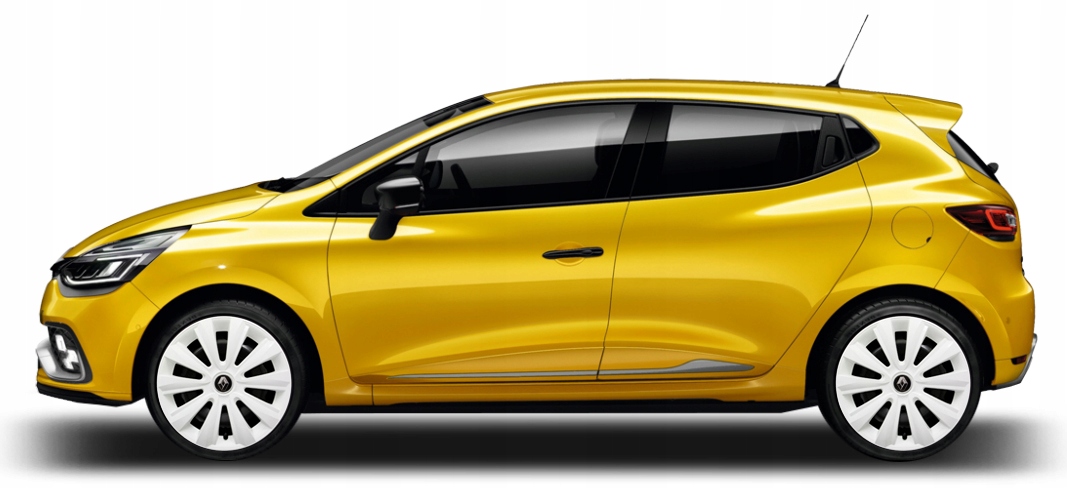 KOŁPAKI 16'' RENAULT Clio Fluence Espace BIAŁE DLB