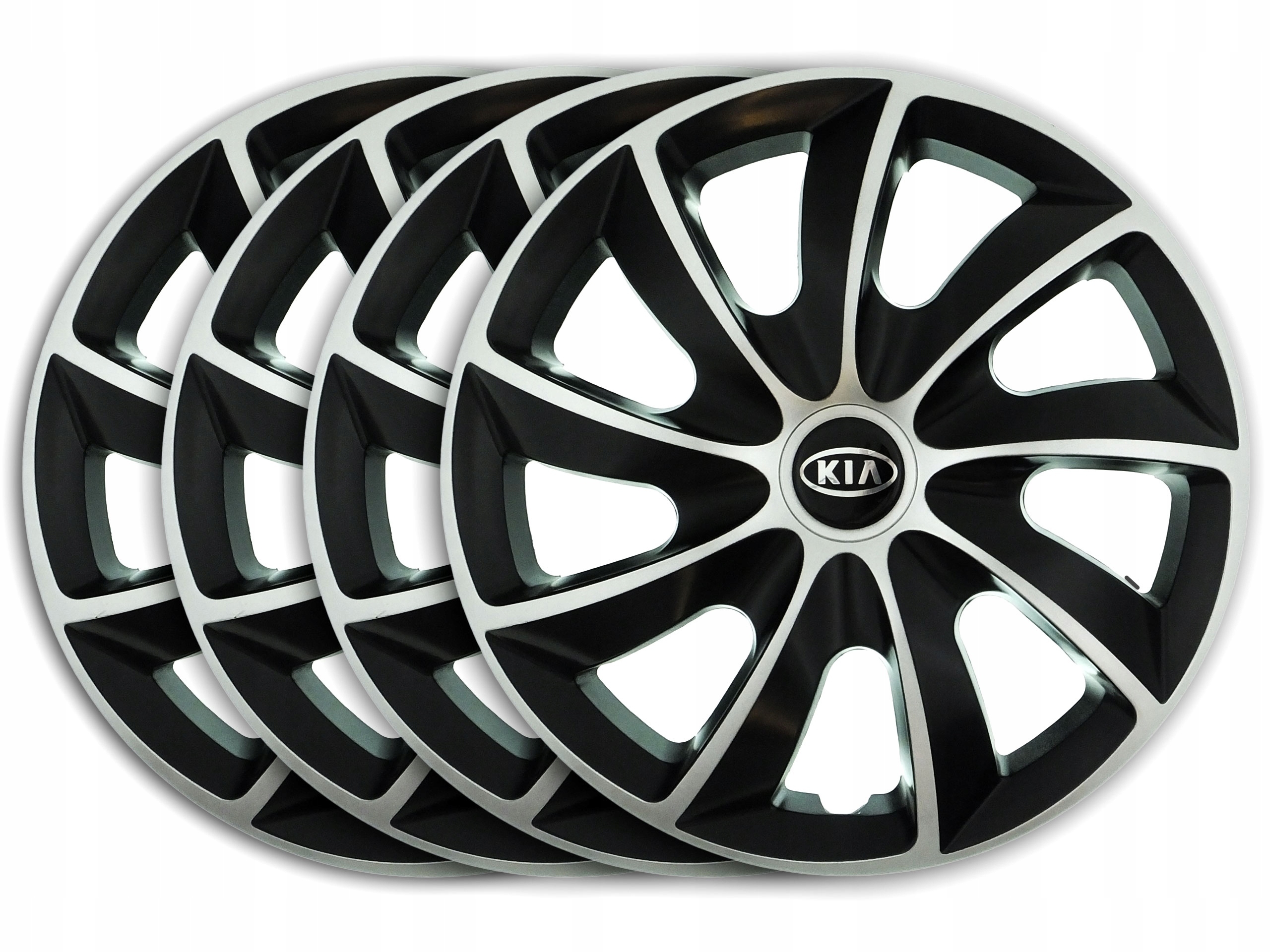 HUBCAPS 16 fit to KIA pro cee'd Soul Carens ceed sw QAD eBay