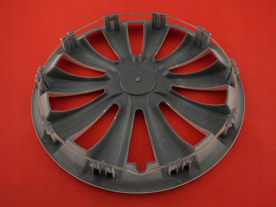 KOŁPAKI 13'' MAZDA - Demio 121 323P GTX BIAŁE DLB