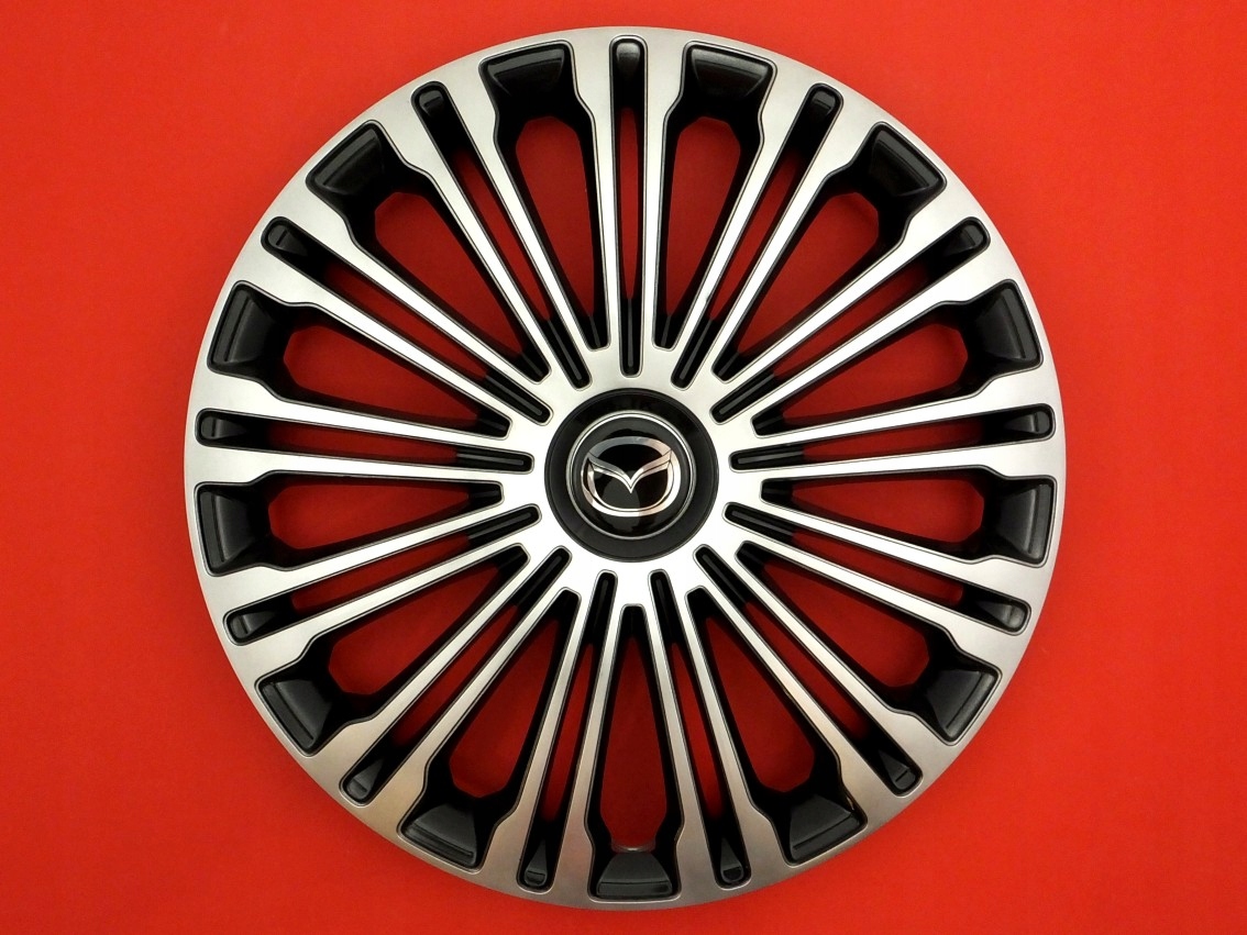 KOŁPAKI 13'' MAZDA Demio 121 323F 323 GTX MX3 VNT
