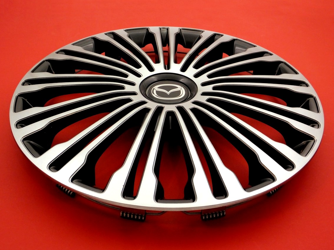 KOŁPAKI 13'' MAZDA Demio 121 323F 323 GTX MX3 VNT