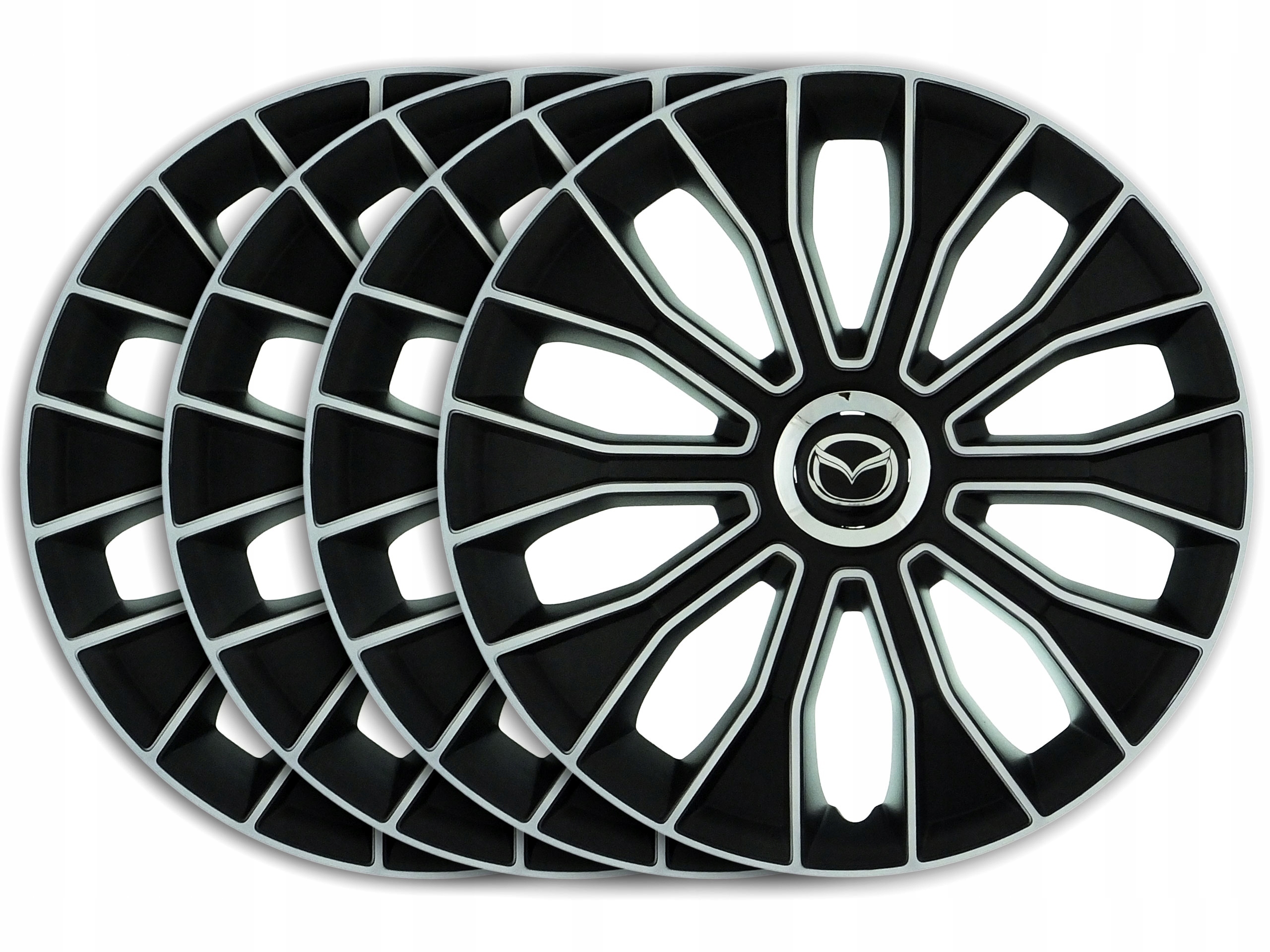 KOŁPAKI 13'' MAZDA Demio 121 323F 323 GTX MX-3 VTC