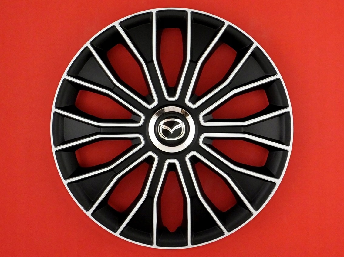 KOŁPAKI 13'' MAZDA Demio 121 323F 323 GTX MX-3 VTC