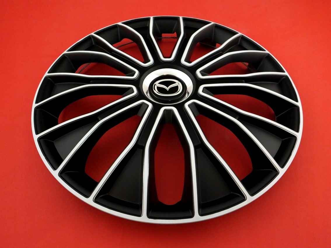 KOŁPAKI 13'' MAZDA Demio 121 323F 323 GTX MX-3 VTC