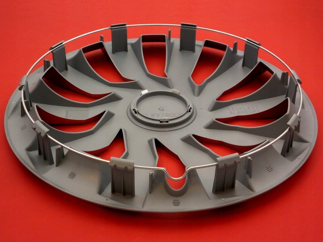 KOŁPAKI 16'' DACIA Sandero Logan Duster CLM