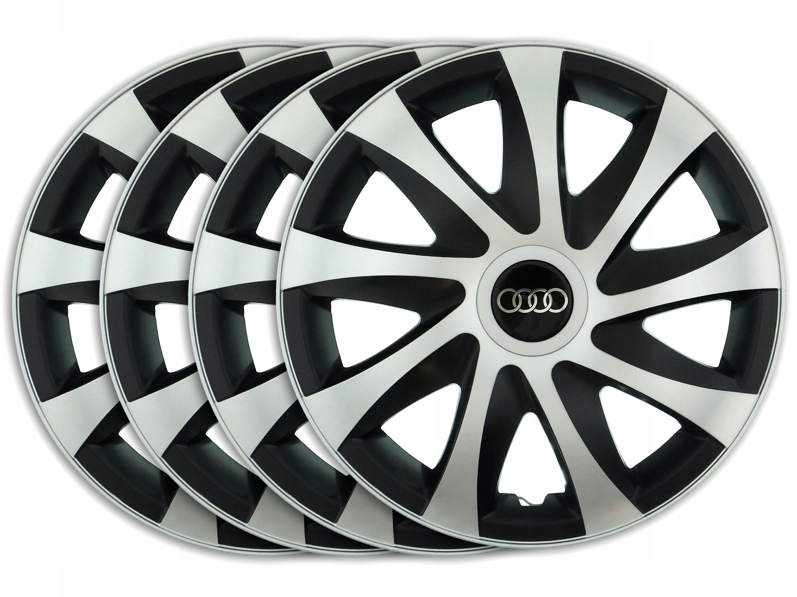 KOŁPAKI 15'' AUDI B3 B4 A1 A2 A3 A4 A5 A6 Q3 DRM